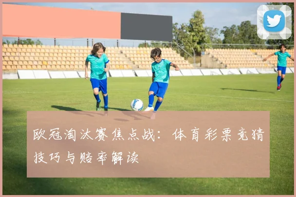 欧冠淘汰赛焦点战:体育彩票竞猜技巧与赔率解读